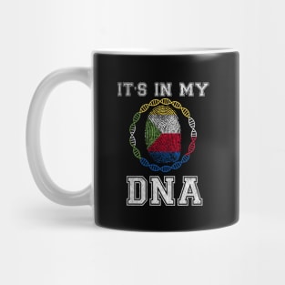 Comoros  It's In My DNA - Gift for Comoran From Comoros Mug